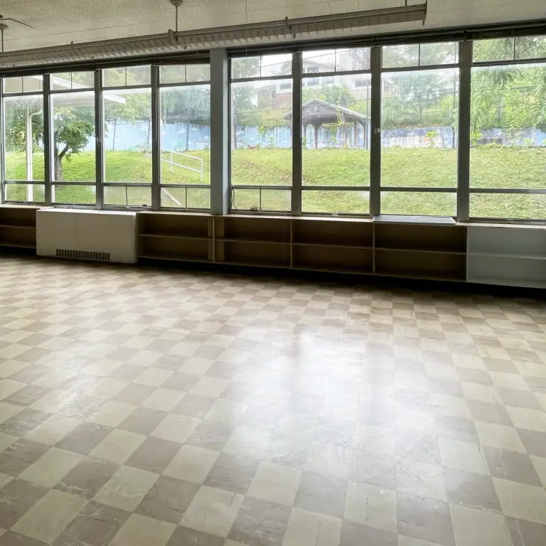 one of two small business suites in church street studios